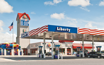 private brand gas gasoline retail stations for independent distributors from liberty petroleum brand gas gasoline retail stations